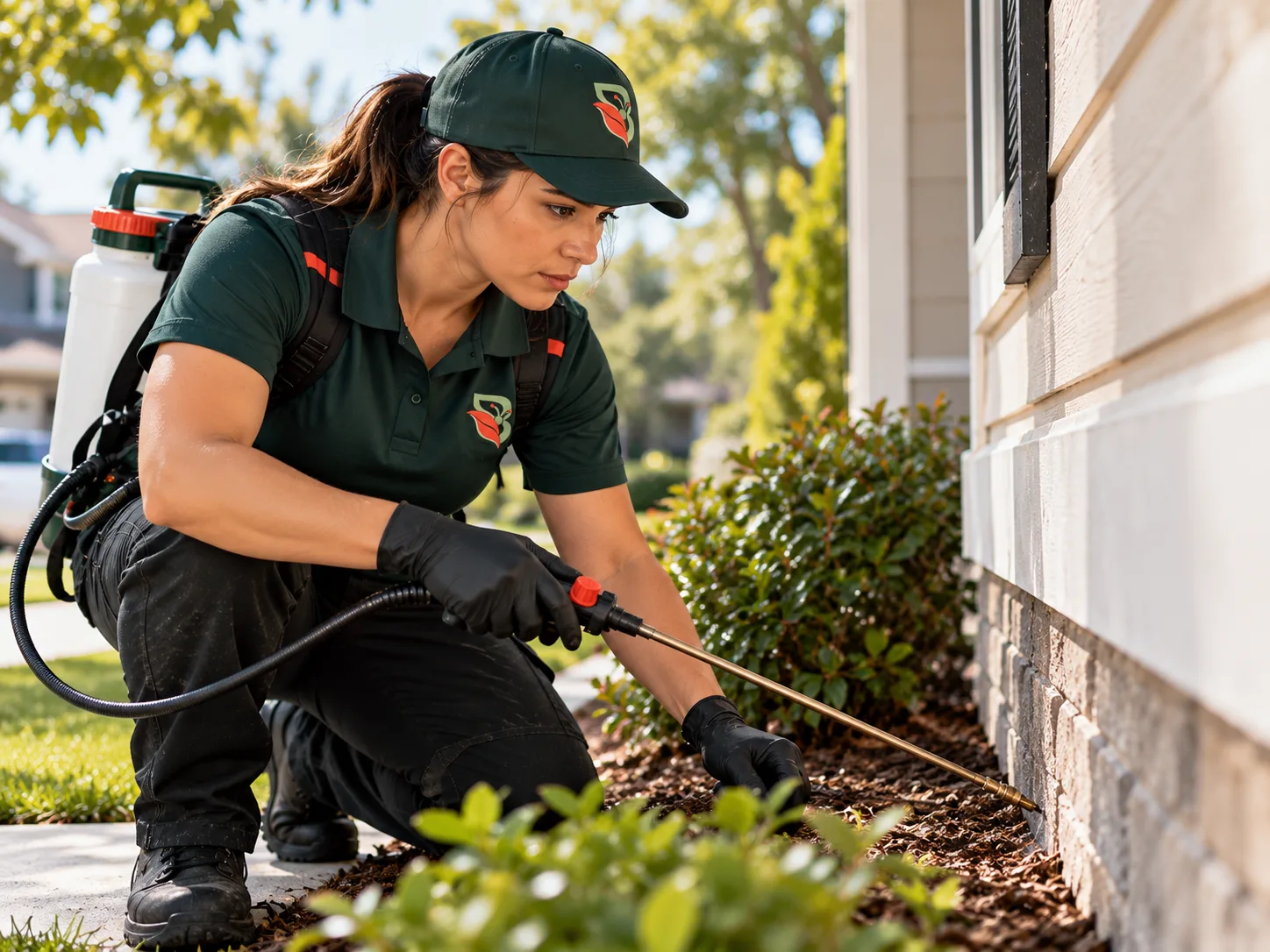 Pest Control company in Prichard, AL