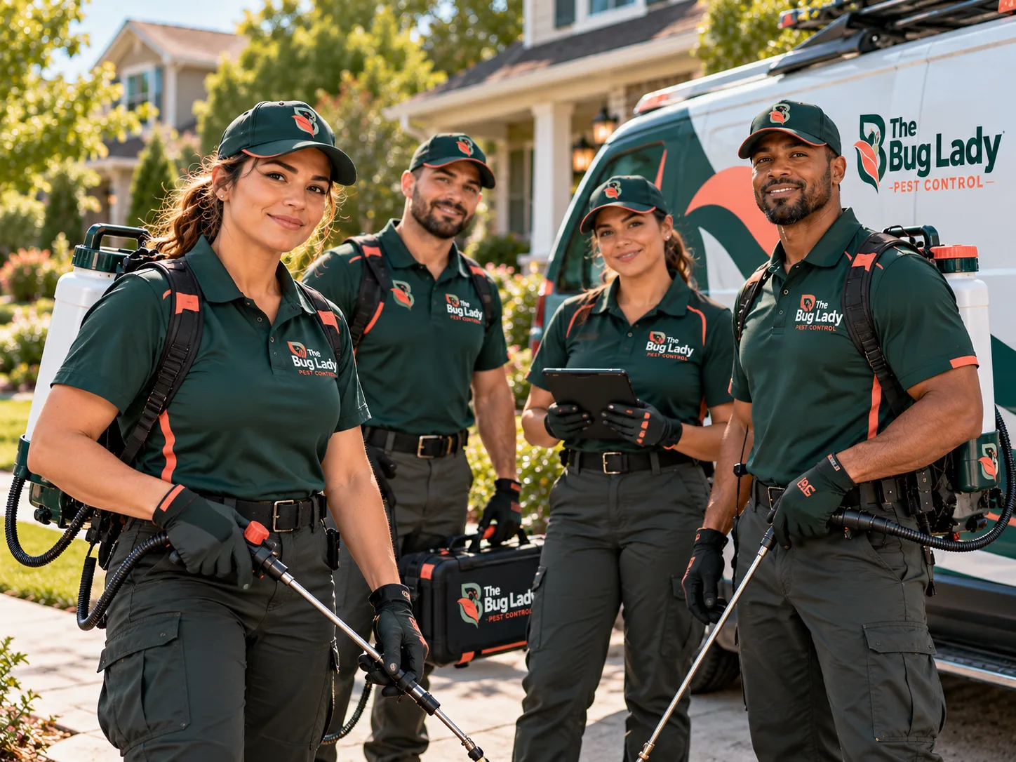 Pest Control in Prichard, AL near me
